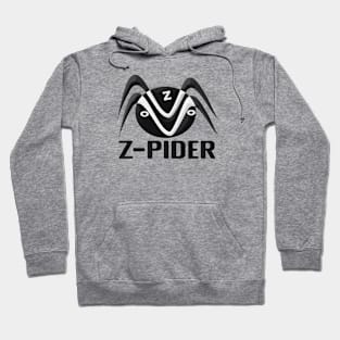 Spider is zpider Hoodie